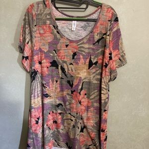 LuLaRoe Classic T 3XL